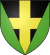 Blason de Saint-Germain-des-Fossés