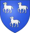 Blason de Saint-Jean-de-la-Motte