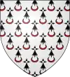 Blason de Sainte-Gemme-la-Plaine