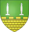 Blason de Sarge-les-le-Mans