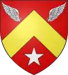 Blason de Singly