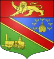 Blason de Sotteville-lès-Rouen