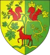Blason de Supt