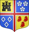 Blason de Taintrux