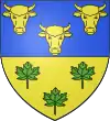 Blason de Tourouvre