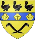 Blason de Vaux-sur-Sûre