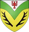 Blason de Verlans