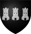 Blason de Vermenton