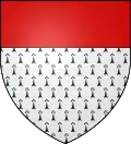 Blason initial