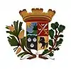 Blason de Salles