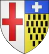 Blason de Villedieu-les-Poêles-Rouffigny