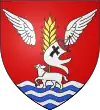 Blason de Villette-lès-Dole