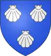 Blason de Villiers-Charlemagne