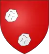 Blason de Void-Vacon
