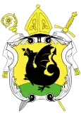 Blason de Malmedy