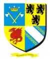 Blason de Les Essarts-le-Vicomte
