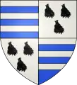 Écartelé des comtes de Stamford et Warrington.