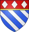 Blason de Gouzangrez