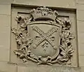 blason de Mornant