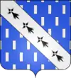 Blason de Saint-Carné