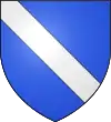 Armes de Thoire