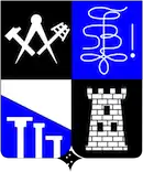 Blason de l'ASBO