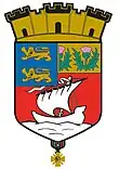 Blason de Asnières-sur-Seine