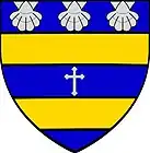 Blason d'Orelle.