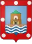 Blason de Préfecture de Marrakech ‘Amālat Murrākuṣ (arabe) Tamaẓlayt en Meṛṛakec (berbère)