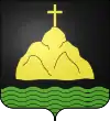 Blason de Aubais