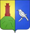 Blason de Estensan