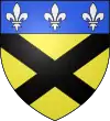 Blason de Holtzwihr
