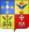 Blason de Échouboulains