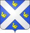 Blason de Ancey
