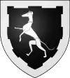 Blason de Bertholène