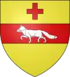 Blason de BouzonvilleAidling, Heckling