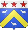 Blason de Caissargues
