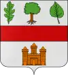 Blason de Coutarnoux