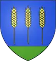 Blason de Grans