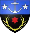 Blason de KalhausenHameaux : Hutting, Weidesheim