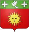 Blason de Lédignan