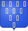 Blason de Lanrelas