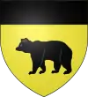 Blason de Noves
