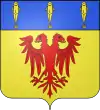 Blason de Pagny-le-Château