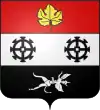 Blason de Pamfou