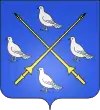 Blason de Plombières-lès-Dijon