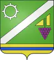 Blason de Saint-Jean-de-la-Ruelle