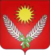 Blason de Savigny-le-Sec
