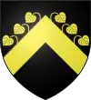 Blason de Traubach-le-Haut