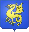 Blason de Vallabrègues